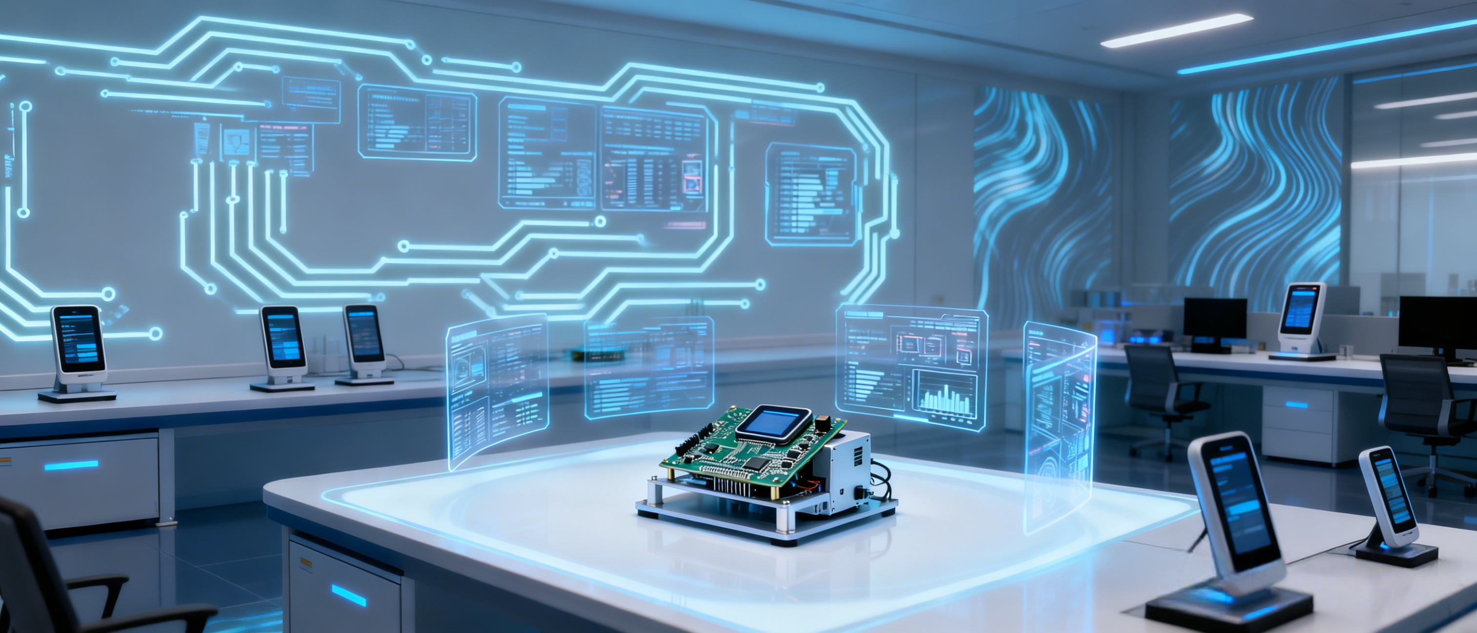 智能科技引领未来